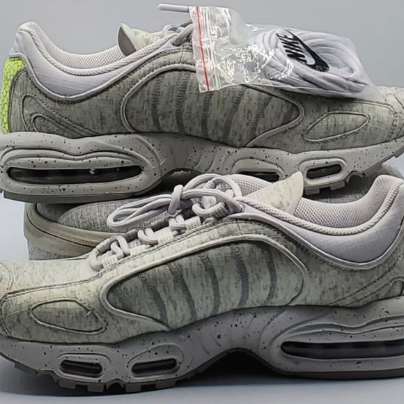 Nike Air Max Tailwind 4 SP Geyser Grey Size 10.5 - Picture 2 of 9